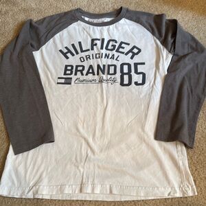 ⭐️ BIG BOYS -  TOMMY HILFIGER Long Sleeve - Size L 16-18